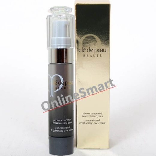 CLE DE PEAU BEAUTE BRIGHTENING EYE SERUM 15ML