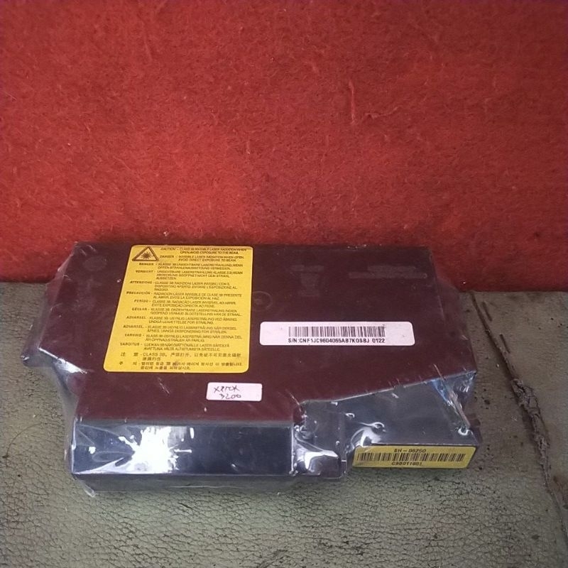 scanner assembly Xerox phaser 3200mfp normal tested