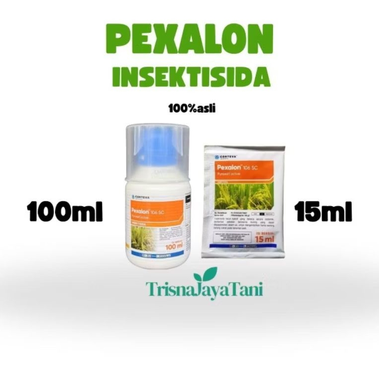 INSEKTISIDA PEXALON 106SC 15ML(OBAT WERENG)