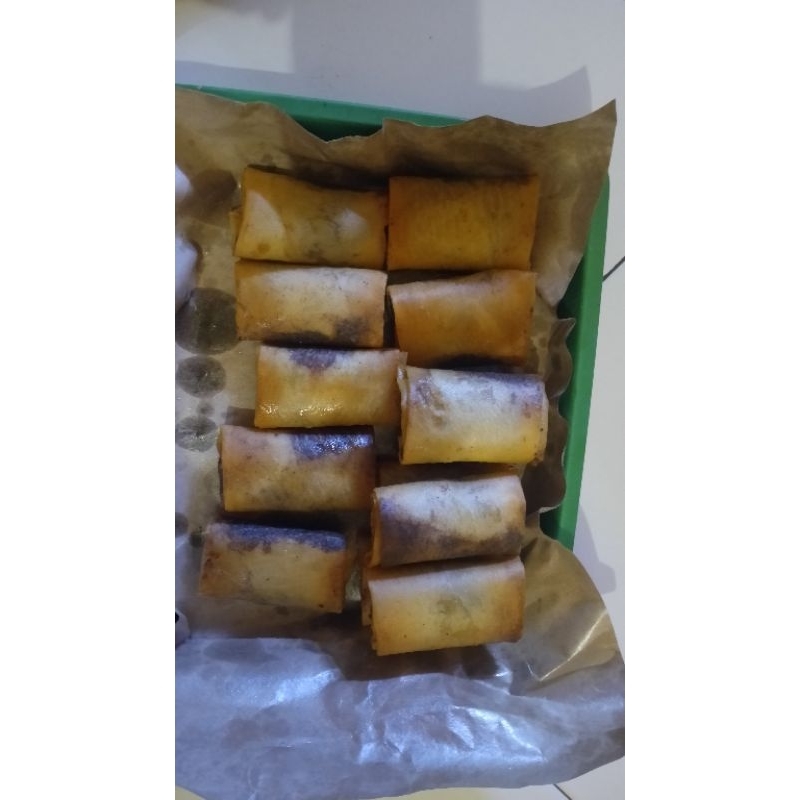 

pisang coklat ( 1 pcs )