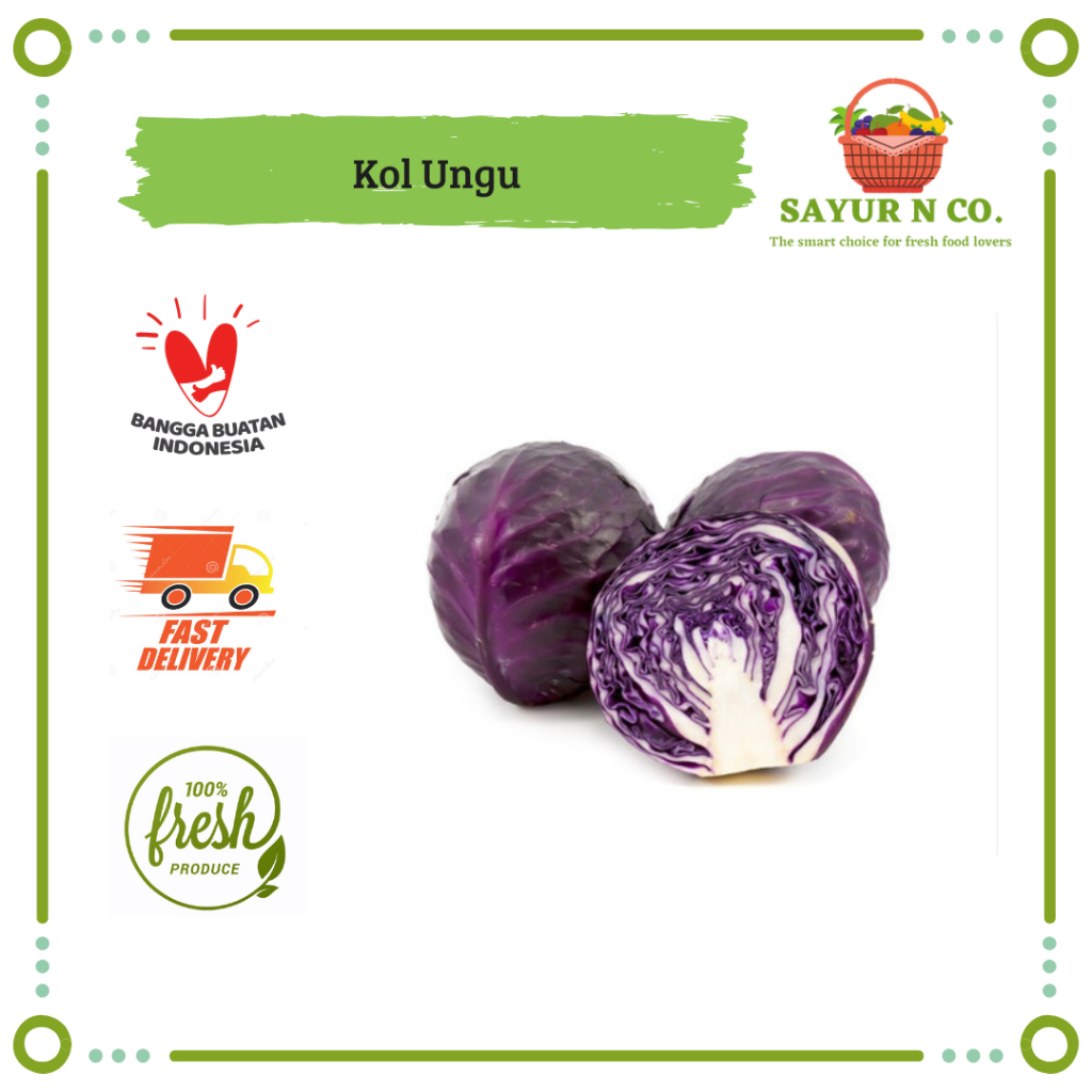 

Kol Ungu Segar | Sayur N Co Bekasi