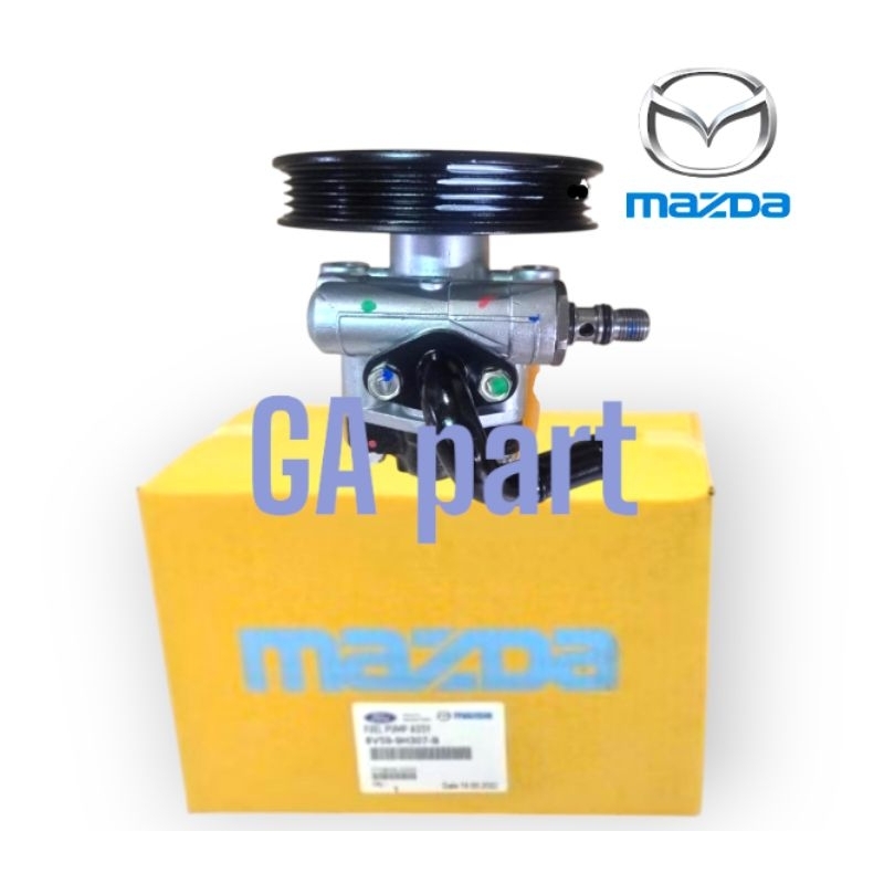 pompa power steering mazda interplay ORIGINAL