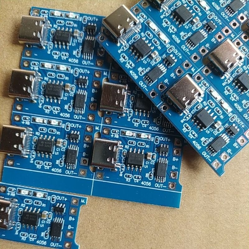 modul charger tp4056