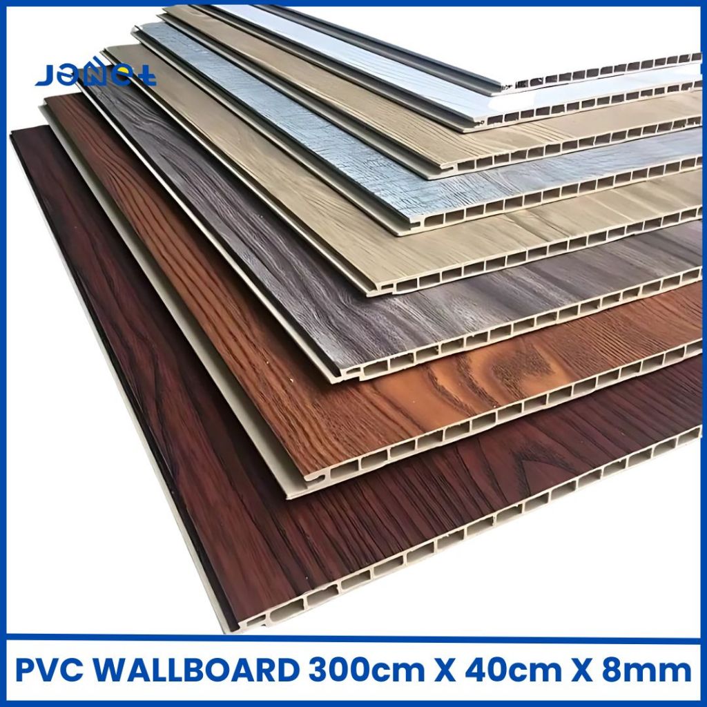 SAMPLE Wallboard Dinding Pvc | Wallboard WPC | PVC Wallboard Janet Official