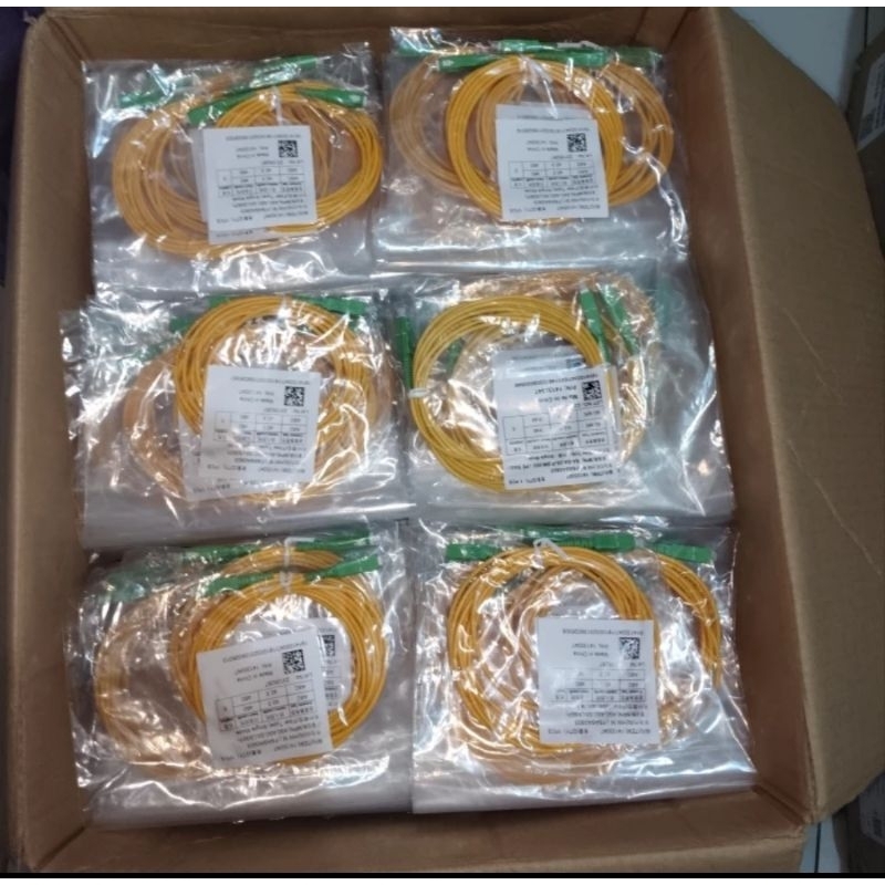 patchcord patchcord pathcore sc upc sc upc 3mm 3 meter