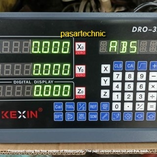 dro 3 exis 950x500x450