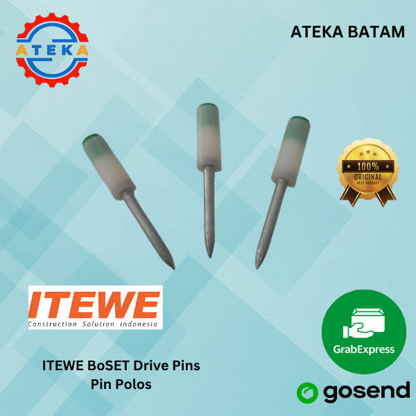 ITEWE BoSET Drive Pins Paku - Pin Polos