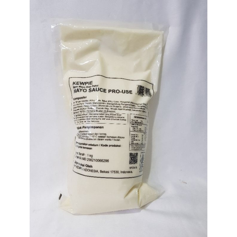 

Kewpie Mayonaise Pro-use 1 Kg