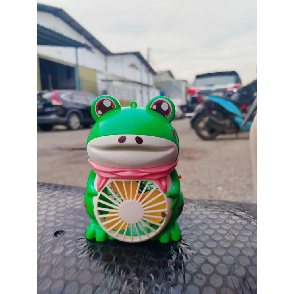 KIPAS ANGIN KARAKTER / KIPAS MINI / KIPAS PORTABLE / KIPAS MINI MEJA /KIPAS ANGIN BERDIRI