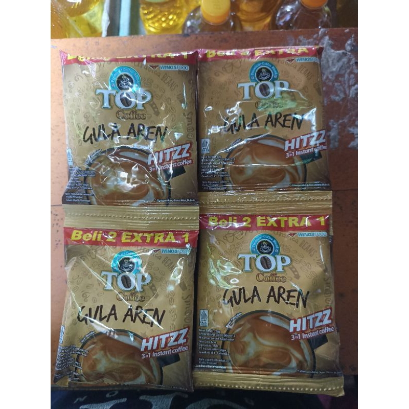 

Top Kopi Gula Aren Renteng isi 15 biji