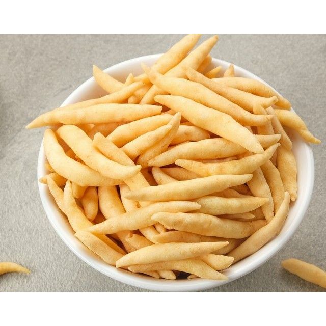 

Gabus Keju Renyah – Camilan Gurih