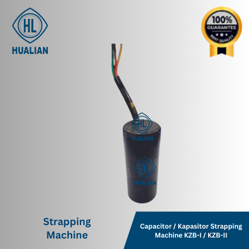 Capacitor / Kapasitor Strapping Machine KZB-I / KZB-II