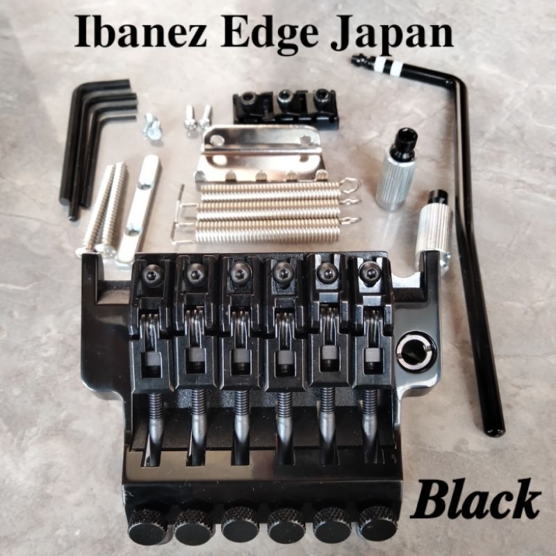 Tremolo edge japan tremolo ibanez edge japan original