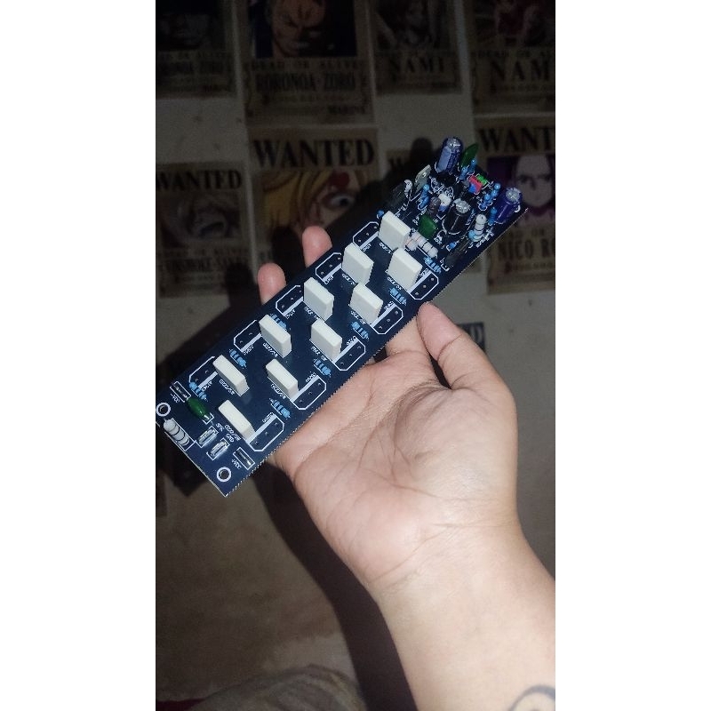 DRIVER SOCL 504 +PCB FINAL / DRIVER POWER SUPER SOCL 504