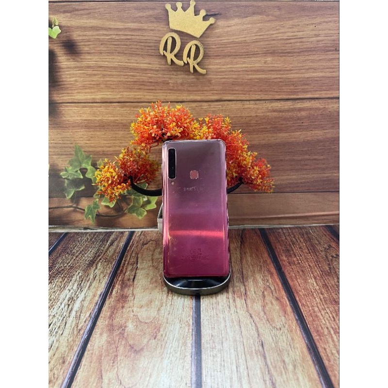 ORIGINAL RESMI Samsung A9 2018 6/128 second unit only plus charger