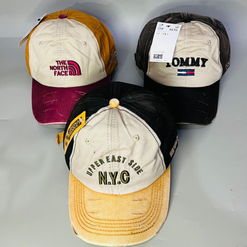 topi baseball bordir sobek higt quality topi baseball distro original sobek