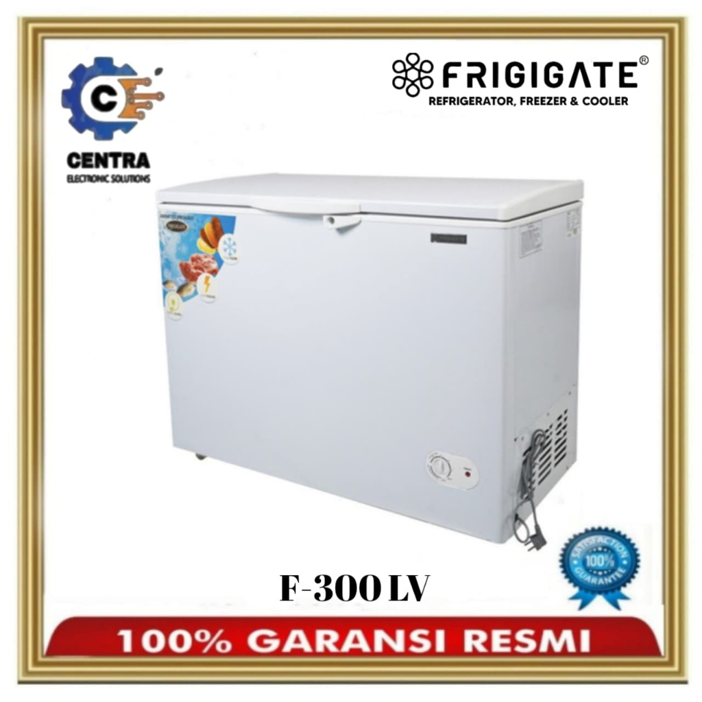 FREEZER FRIGIGATE Freezer 300 Liter F 300 LV F300LV