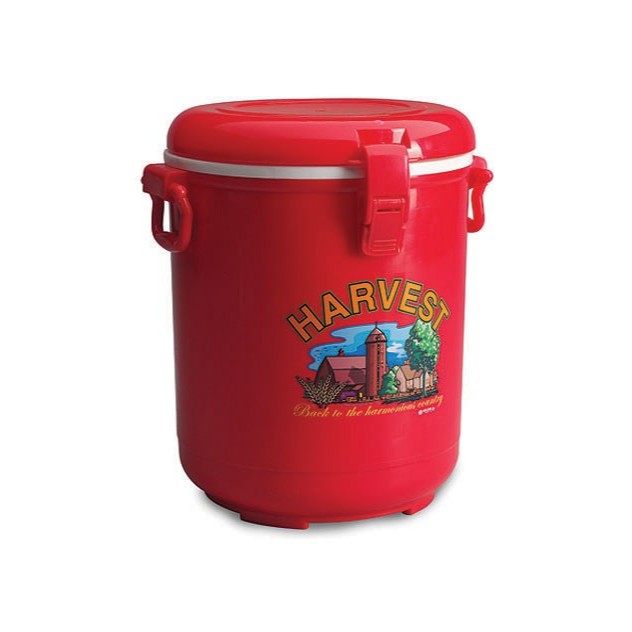 Rice Ice Bucket Aldo 20 Termos Nasi Es Lion Star / Termos Nasi Lion Star Aldo I-33 20 Liter