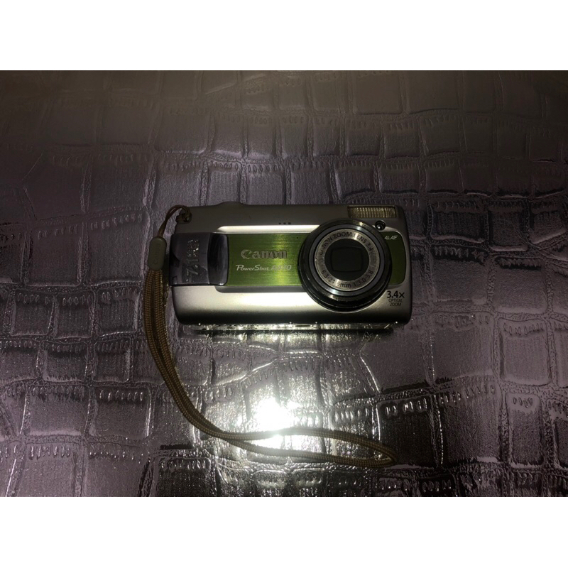 DIGICAM CANON POWERSHOT A470