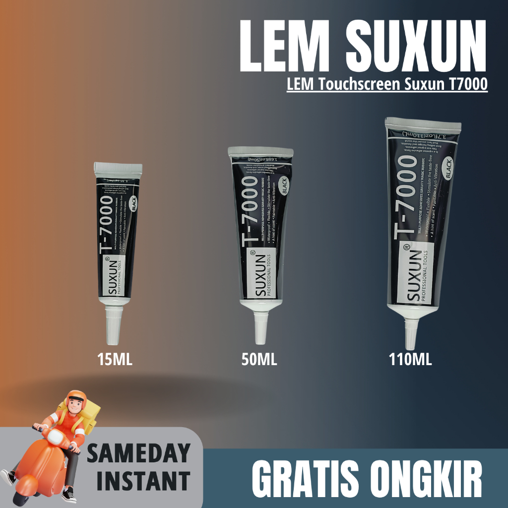 

LEM Suxun T7000 / LEM LCD Touchscreen Suxun T7000