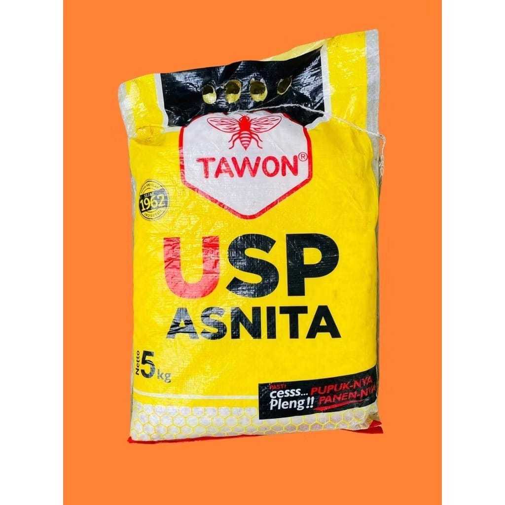 Pupuk USP ASNITA 5Kg / USP ASNITA TAWON 5 KG