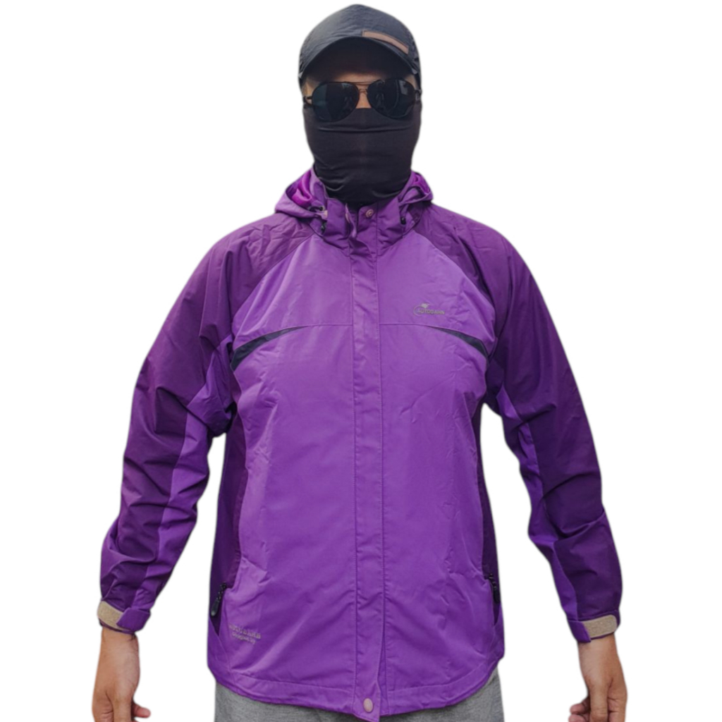 Jaket Outdoor / Jaket gunung / Jaket Windbreaker Autobahn