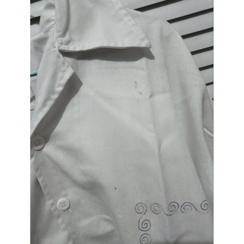 PRELOVED KEMEJA KLOUD STUDIO