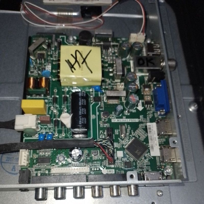 MB Changhong 40E6000HFT