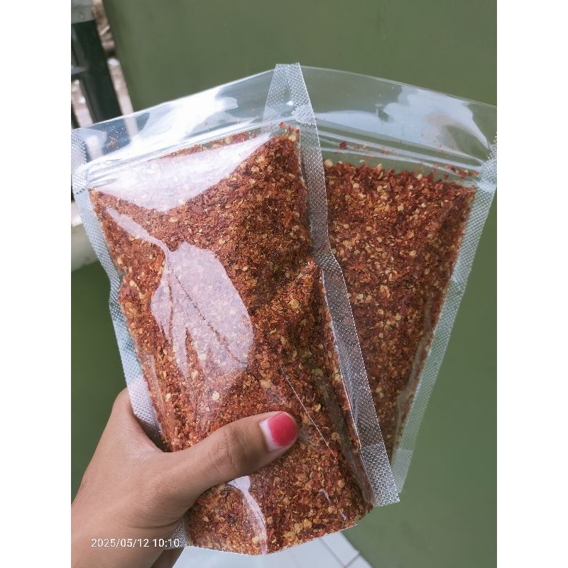 

Cabe bubuk kasar 100 gram