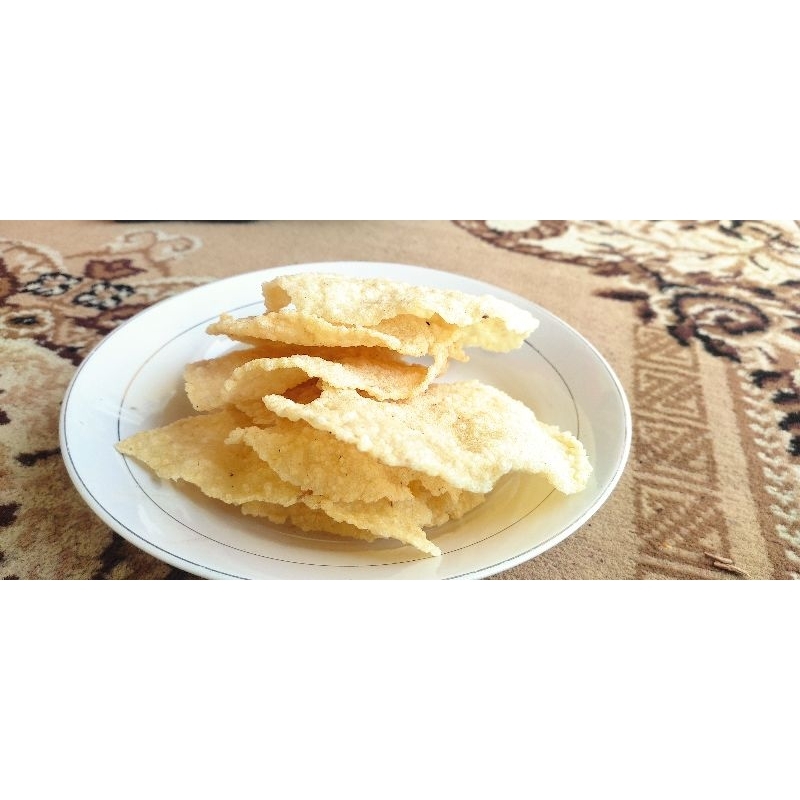 

KRECEK PULI/GENDAR KERUPUK PULI ASLI NGANJUK