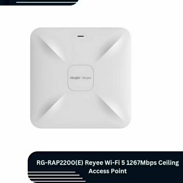 RG-RAP2200 (E) Reyee AP Ceiling
