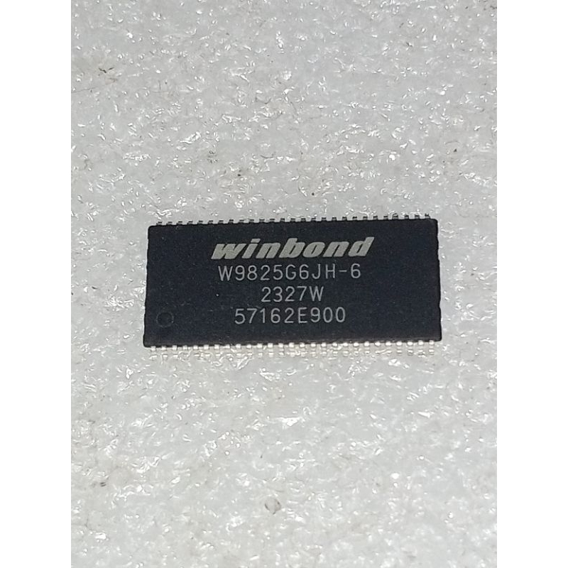 W9825G6JH-6 W9825G6JH6
