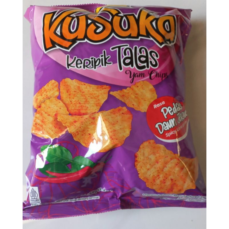 

Kusuka Daun Jeruk 68 gr