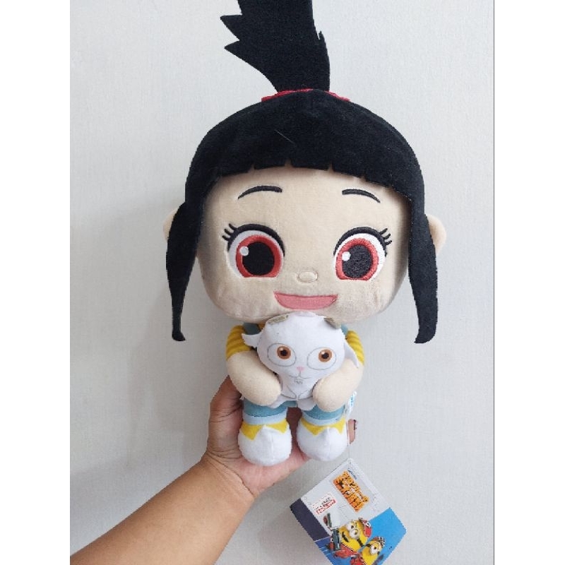 Boneka Agnes Despicable Me minion