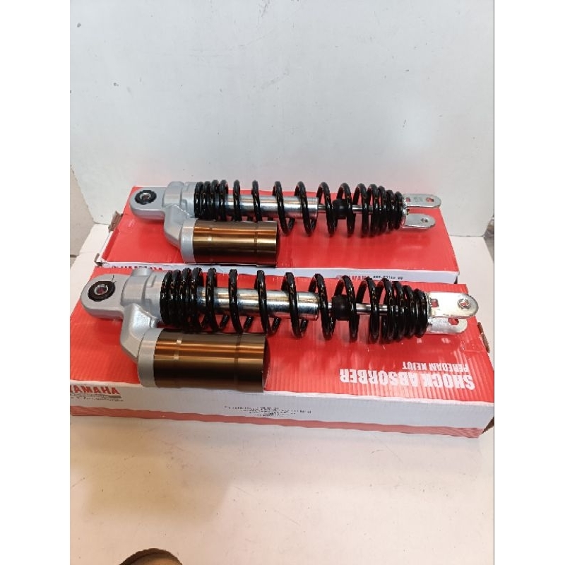 SHOCKBREAKER TABUNG AEROX 155 YAMAHA SHOCK BELAKANG TABUNG YAMAHA AEROX 155 ORI