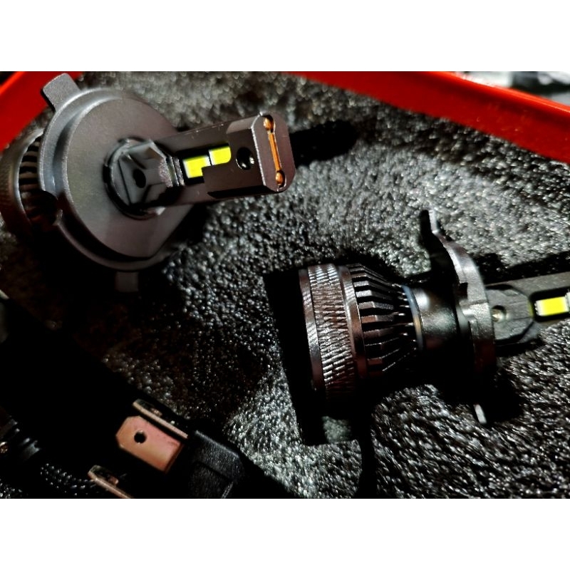 bohlam led HXH h4 60watt