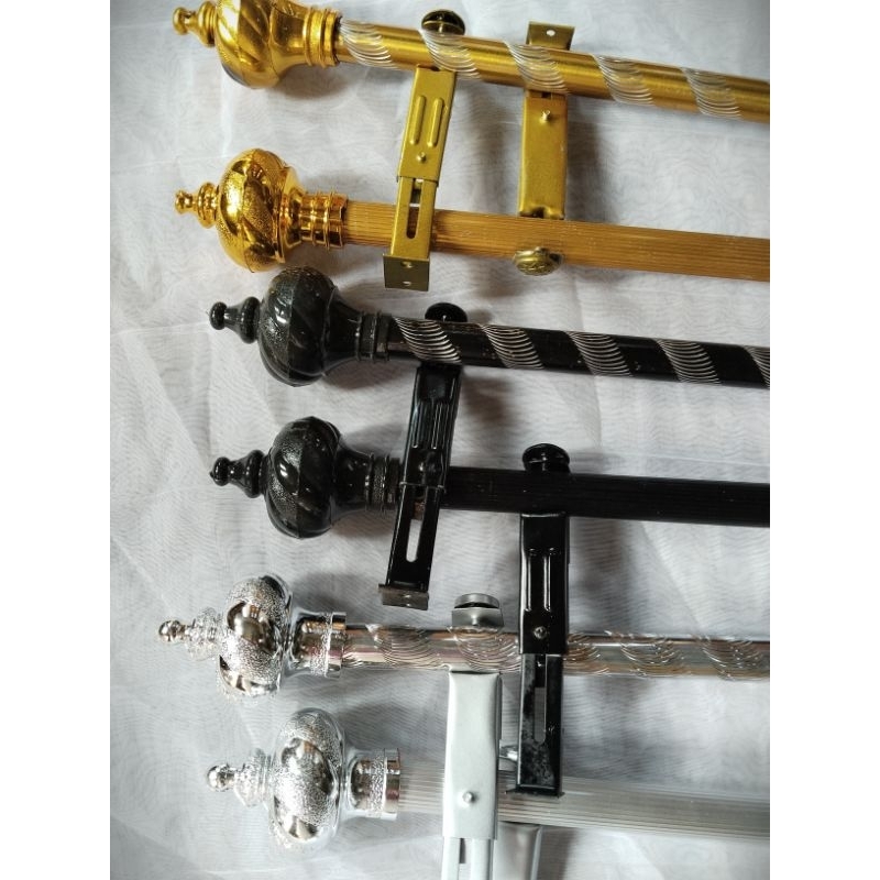 Batang besi gorden ori fulset