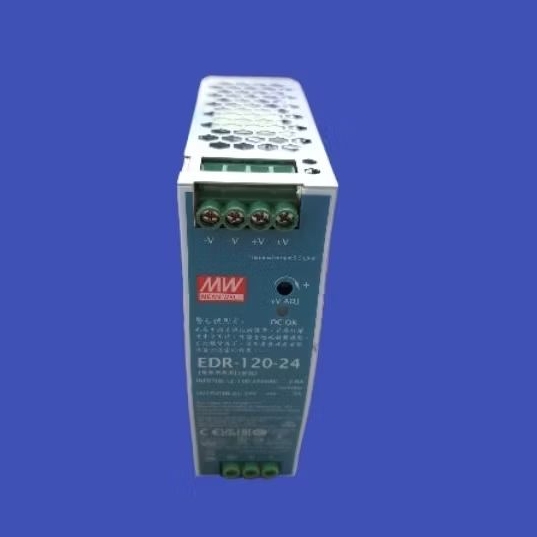 Mean Well EDR-120-24 120W 24V 5A DIN Rail Power Supply Industrial Switching