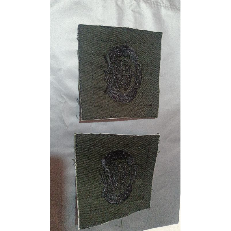 [READY STOK] LANGSUNG KIRIM BREVET NAVIGASI PDL TNI AD BORDIR