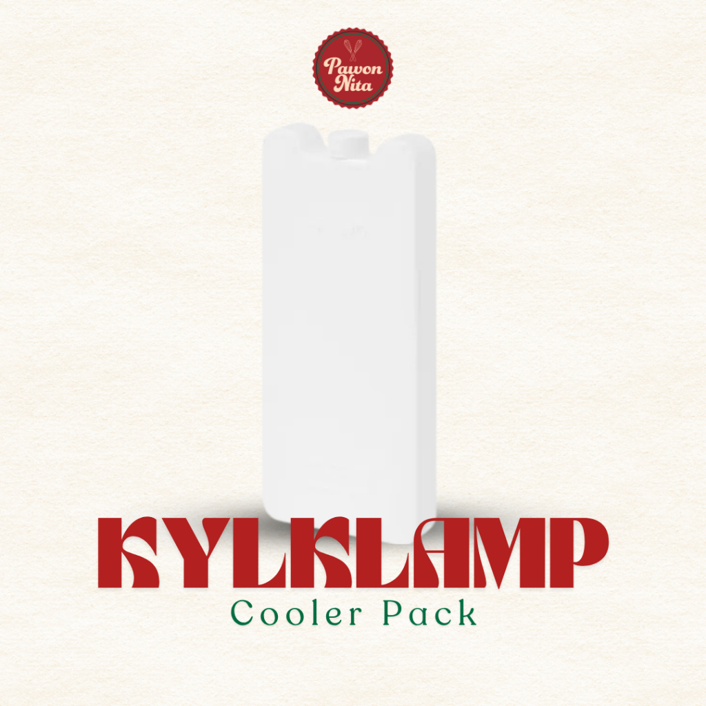 Ice Pack Kylklamp | Pendingin Portable Pendingin Makanan & Minuman