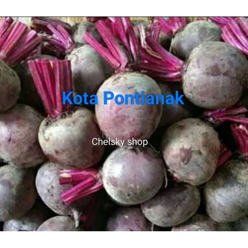 

Buah bit Beetroot 200g