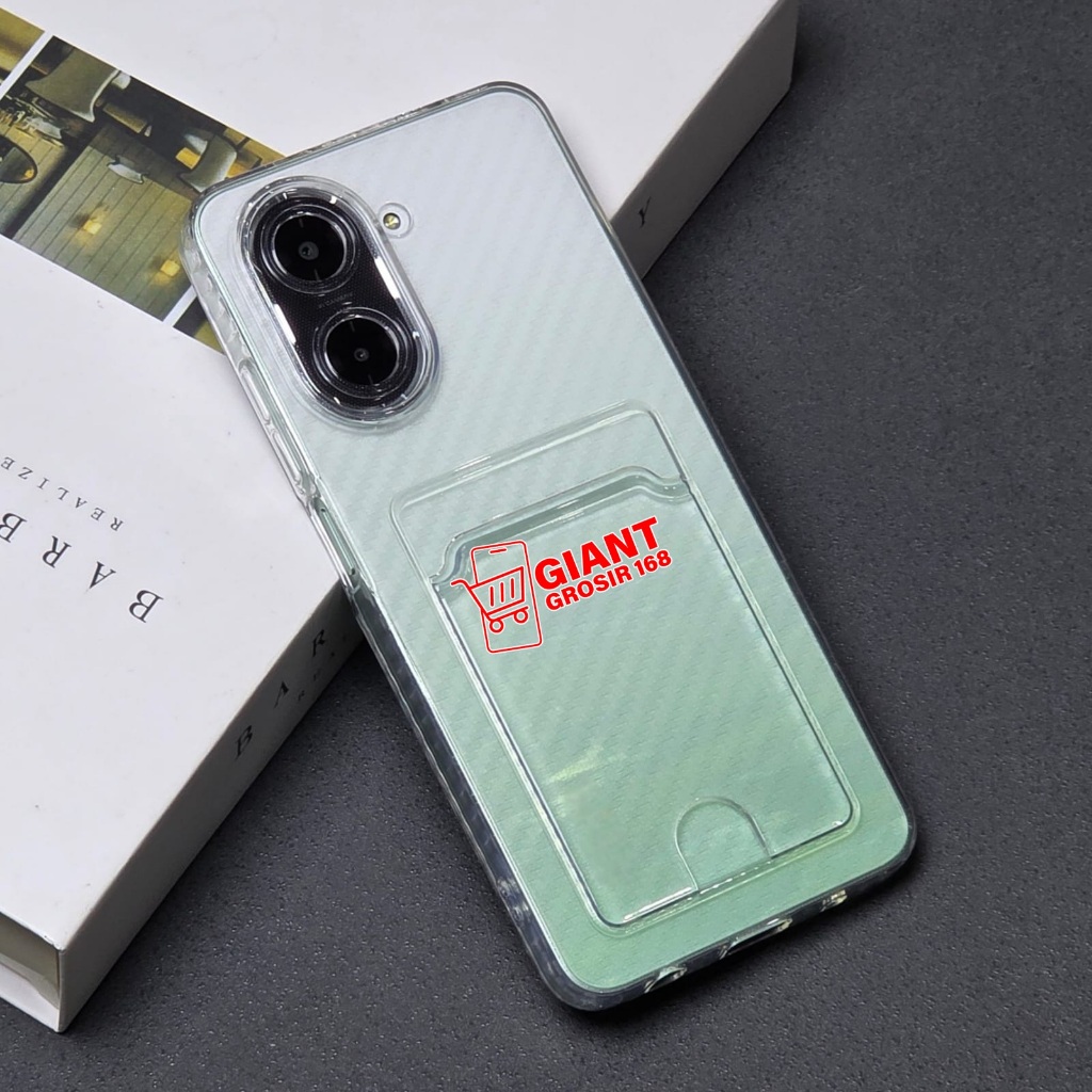 REDMI A5 4G CLEAR CARD CASE SLOT KARTU CASE REDMI A5 4G