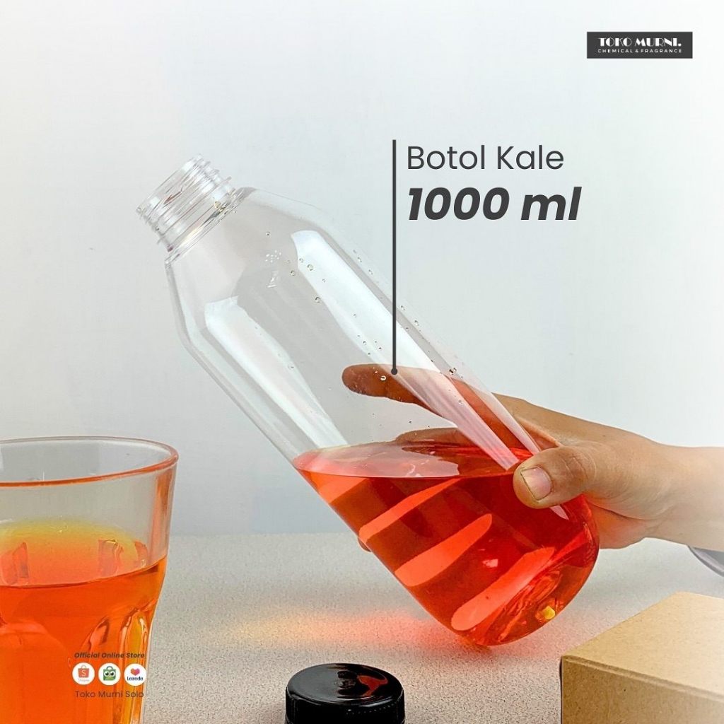 BOTOL KALE 1000 ml