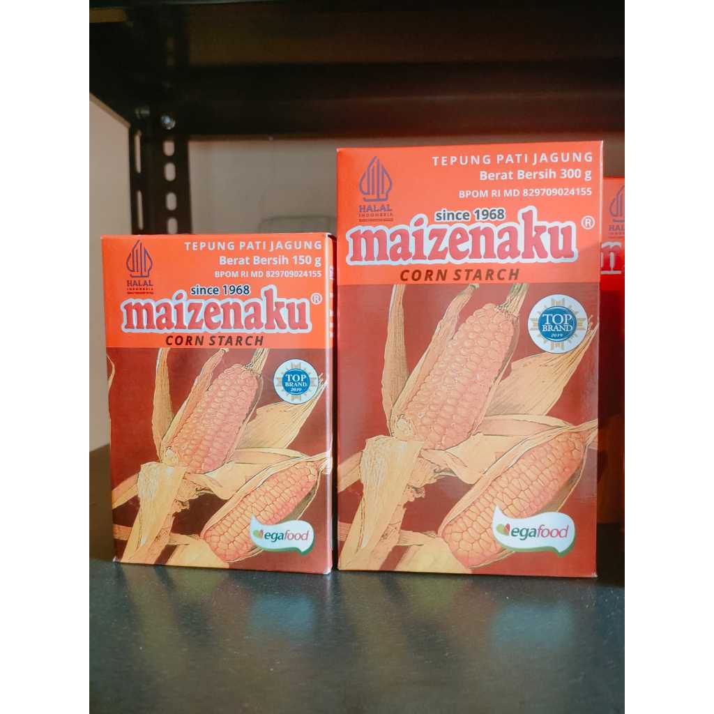 

Maizenaku Corn Starch 300 gram