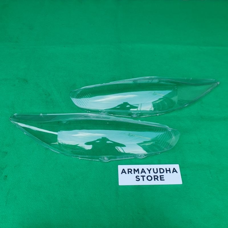 mika headlamp lampu depan Ford Fiesta 2014 2015 2016 2017 2018
