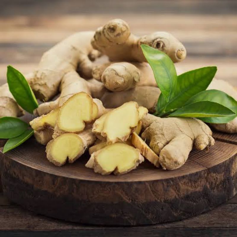 

jahe segar 250 grm / promo bahan masakan bahan herbal