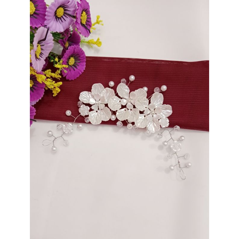 Headpiece hijab | Headpiece hijab | Headpiece hiasan kepala | Tiara rambut | Tiara headpiece hijab |