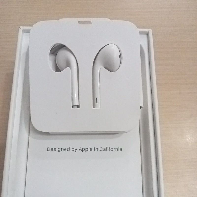 headset iphone original