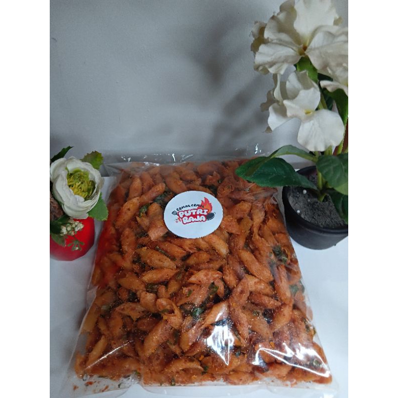 

KULIT LUMPIA PEDAS DAUN JERUK PUTRI RAJA