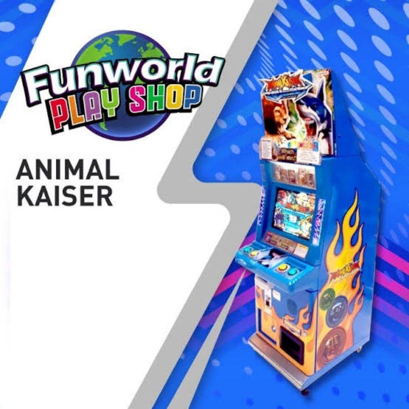 Kartu Animal Kaiser "Bengal Tiger" 100% Aseli